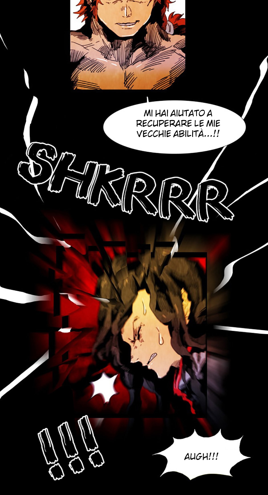 Read Black Behemoth Manga Online