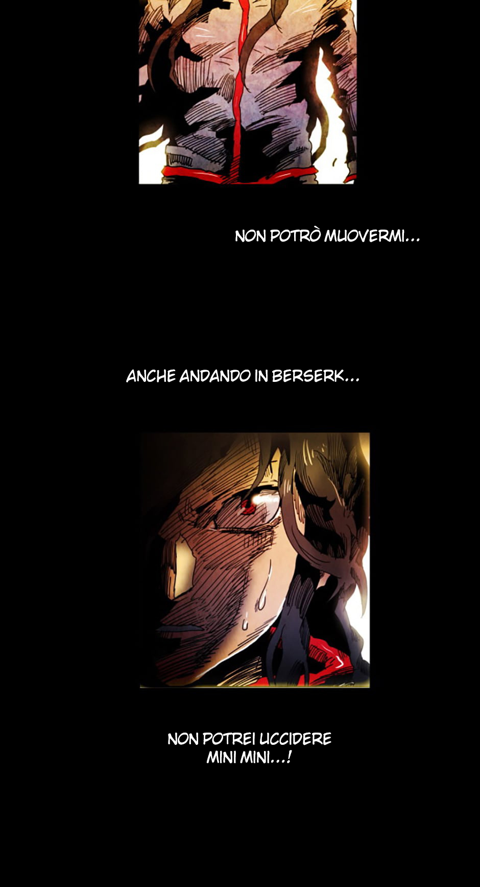 Read Black Behemoth Manga Online