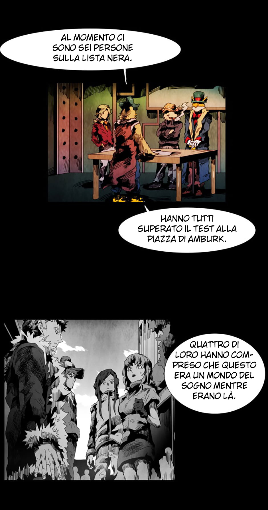 Read Black Behemoth Manga Online