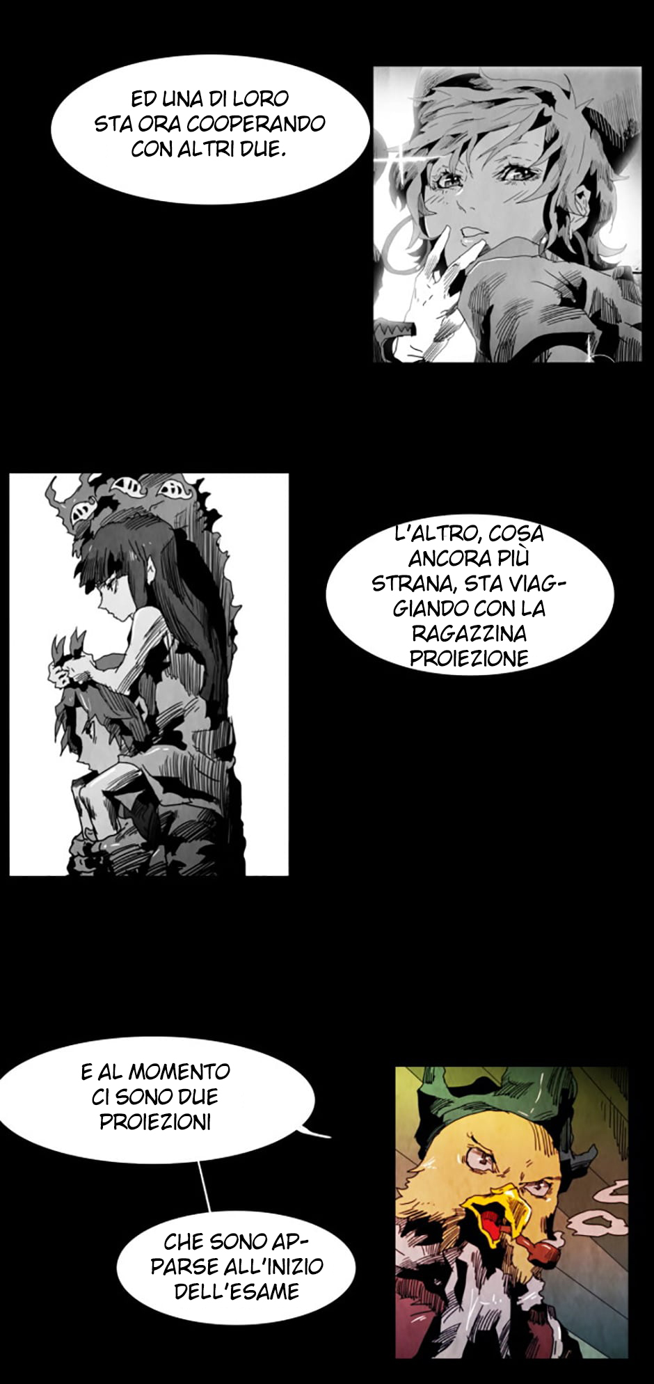 Read Black Behemoth Manga Online