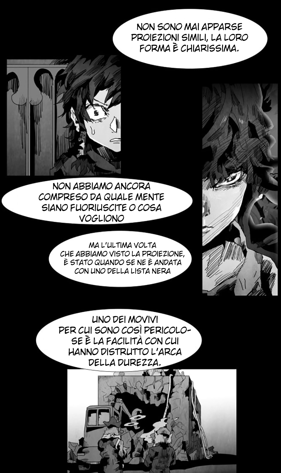 Read Black Behemoth Manga Online