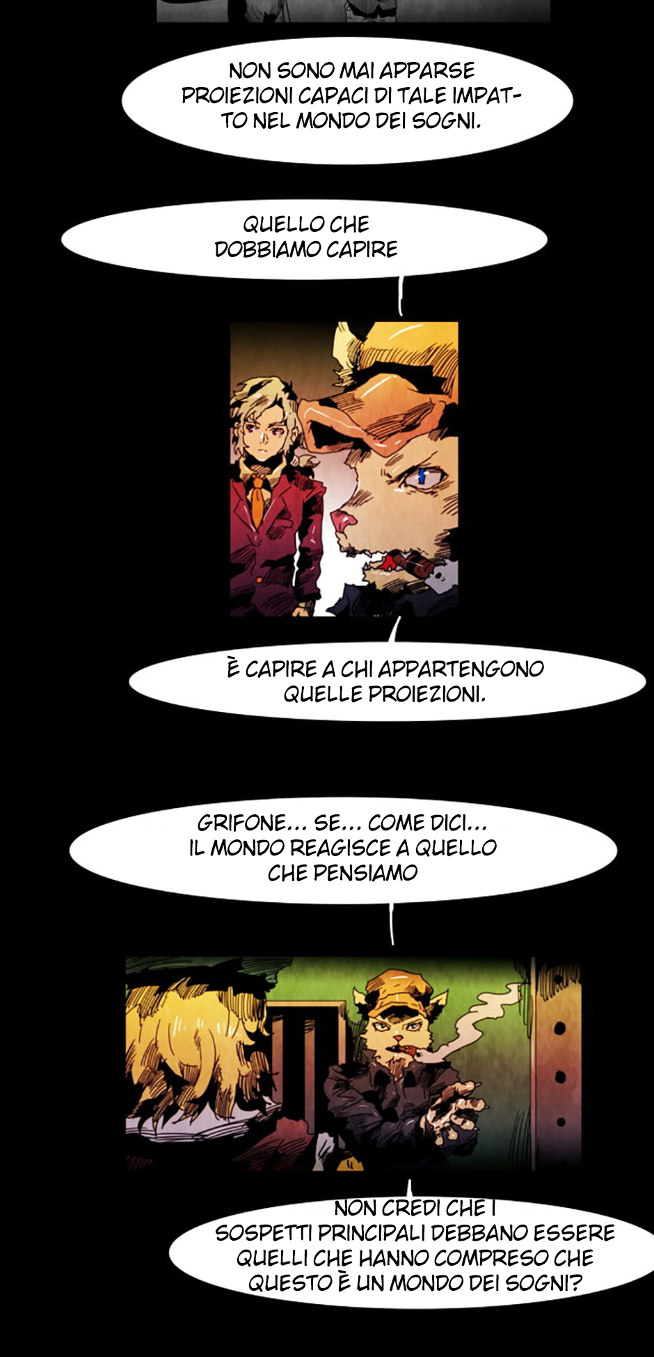 Read Black Behemoth Manga Online