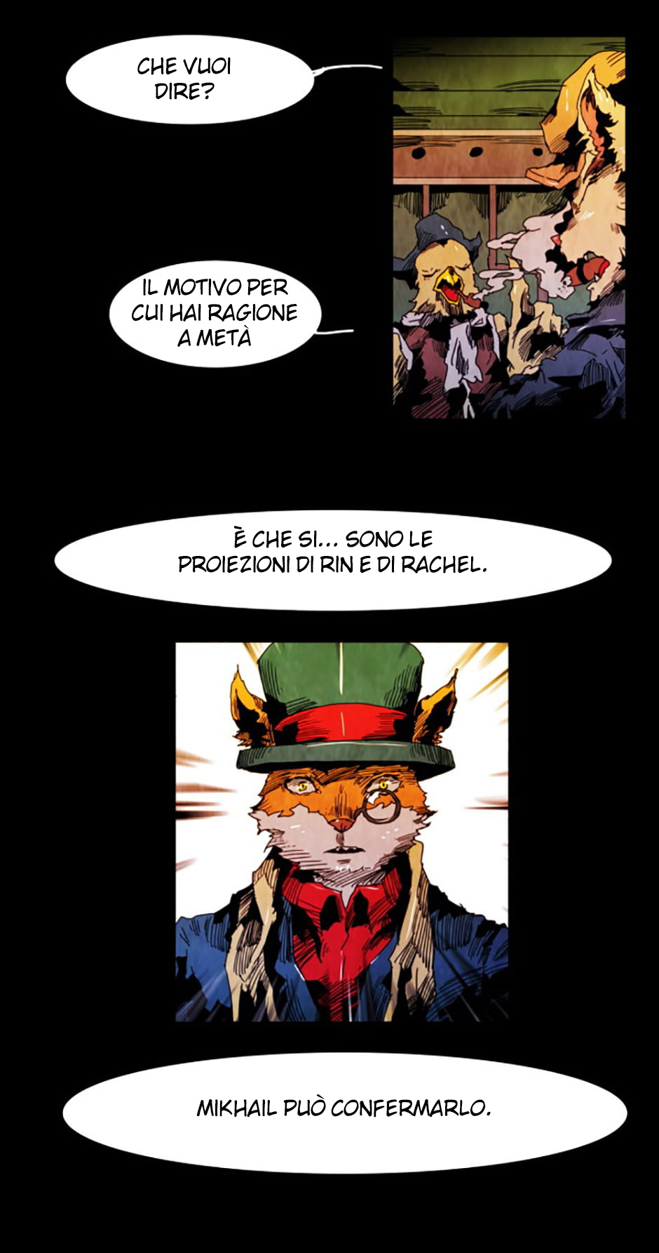 Read Black Behemoth Manga Online