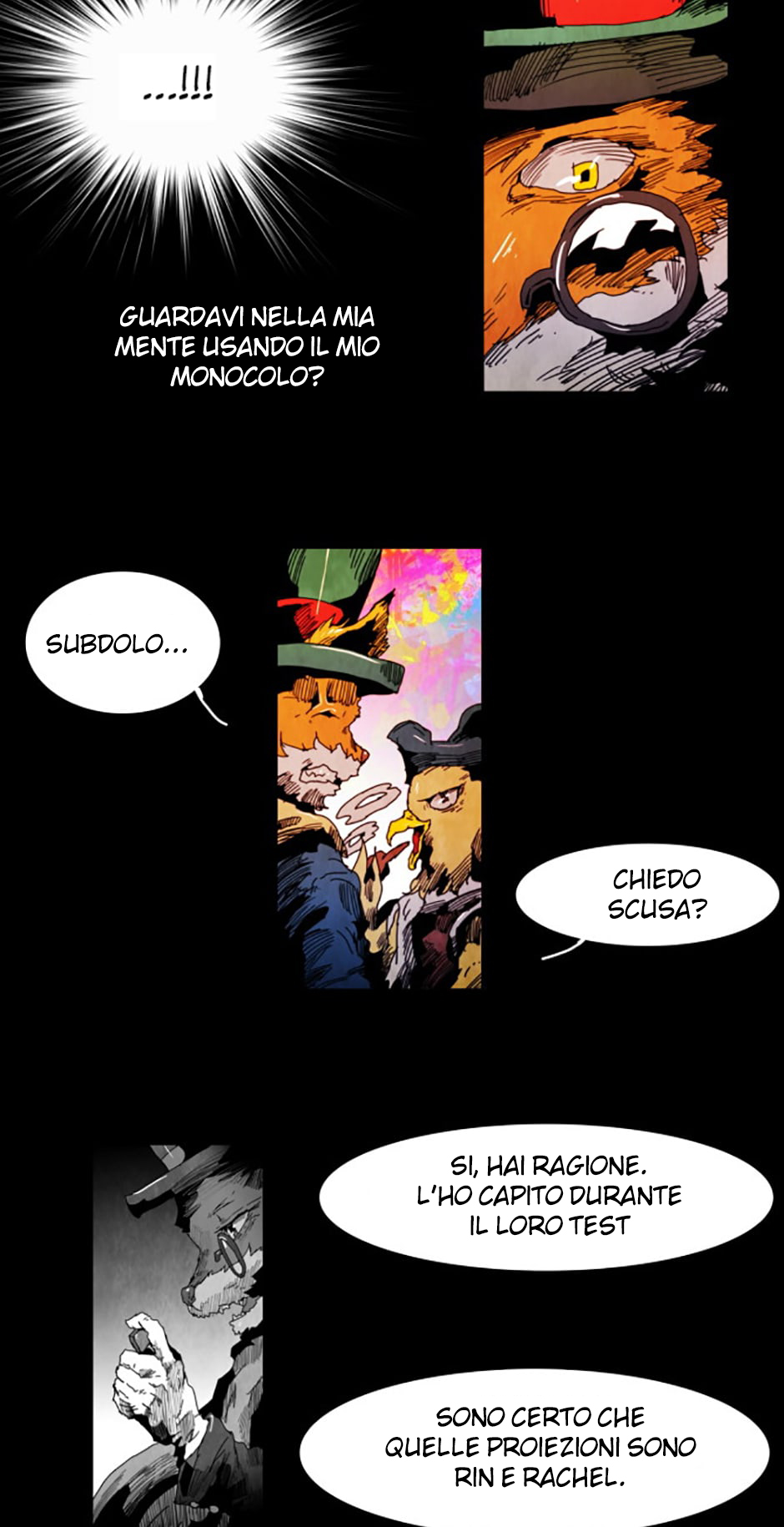 Read Black Behemoth Manga Online