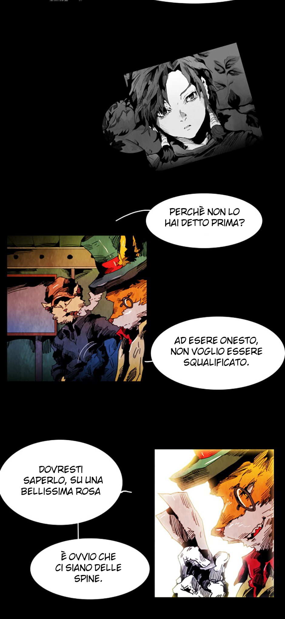 Read Black Behemoth Manga Online