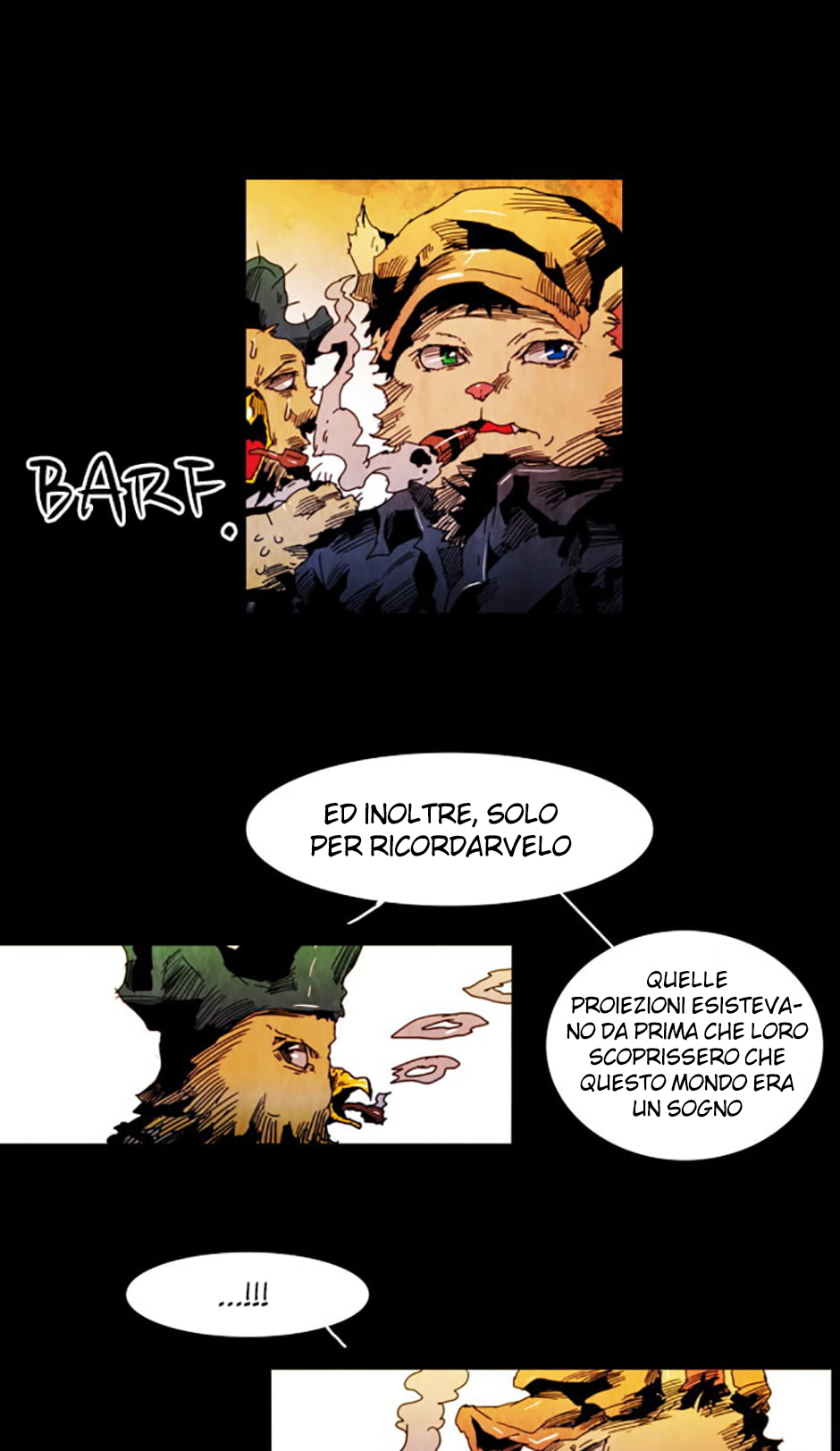 Read Black Behemoth Manga Online