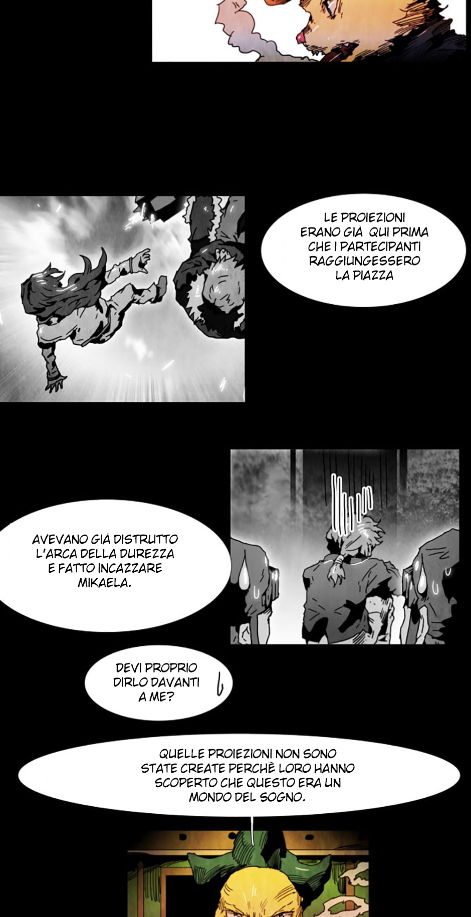 Read Black Behemoth Manga Online