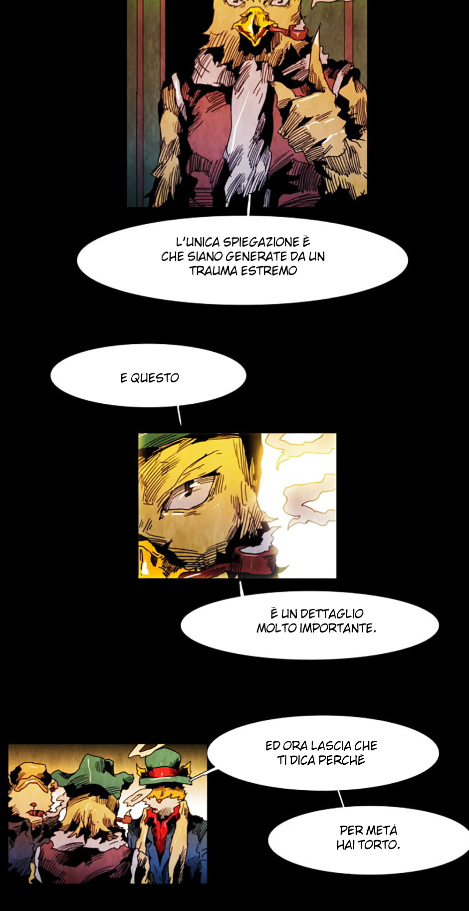 Read Black Behemoth Manga Online