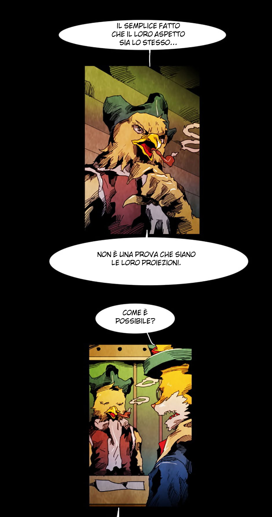 Read Black Behemoth Manga Online