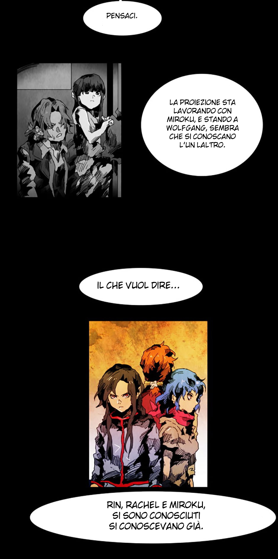 Read Black Behemoth Manga Online