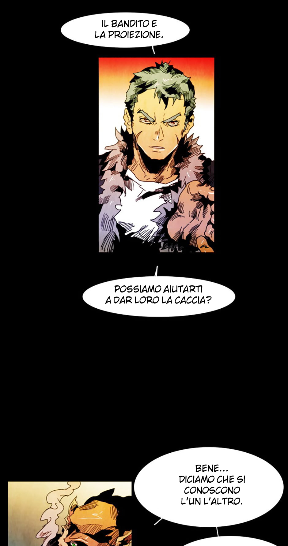 Read Black Behemoth Manga Online