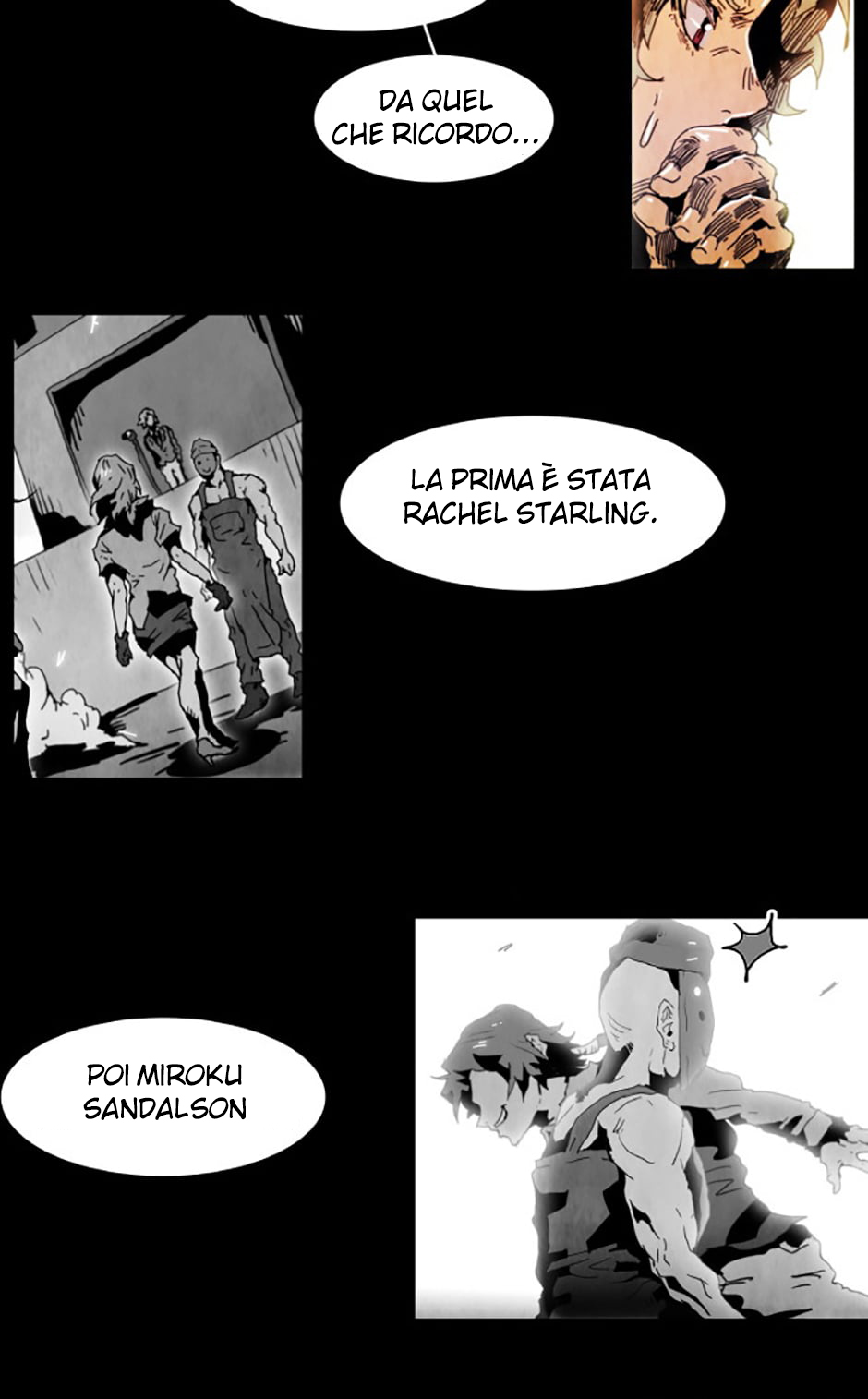 Read Black Behemoth Manga Online