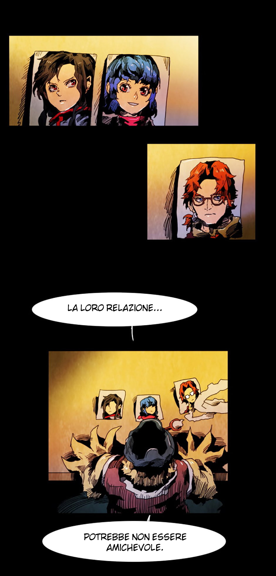 Read Black Behemoth Manga Online