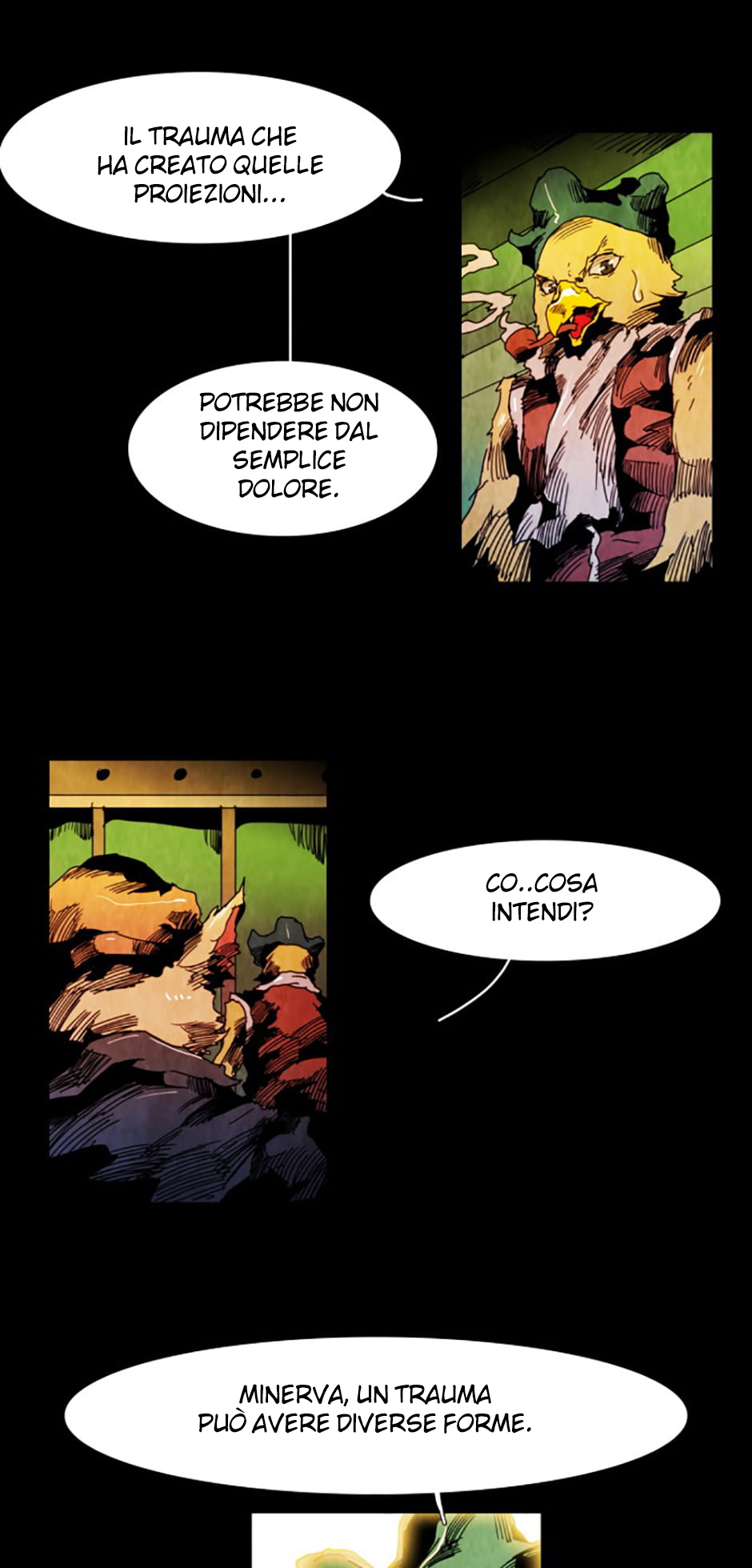 Read Black Behemoth Manga Online