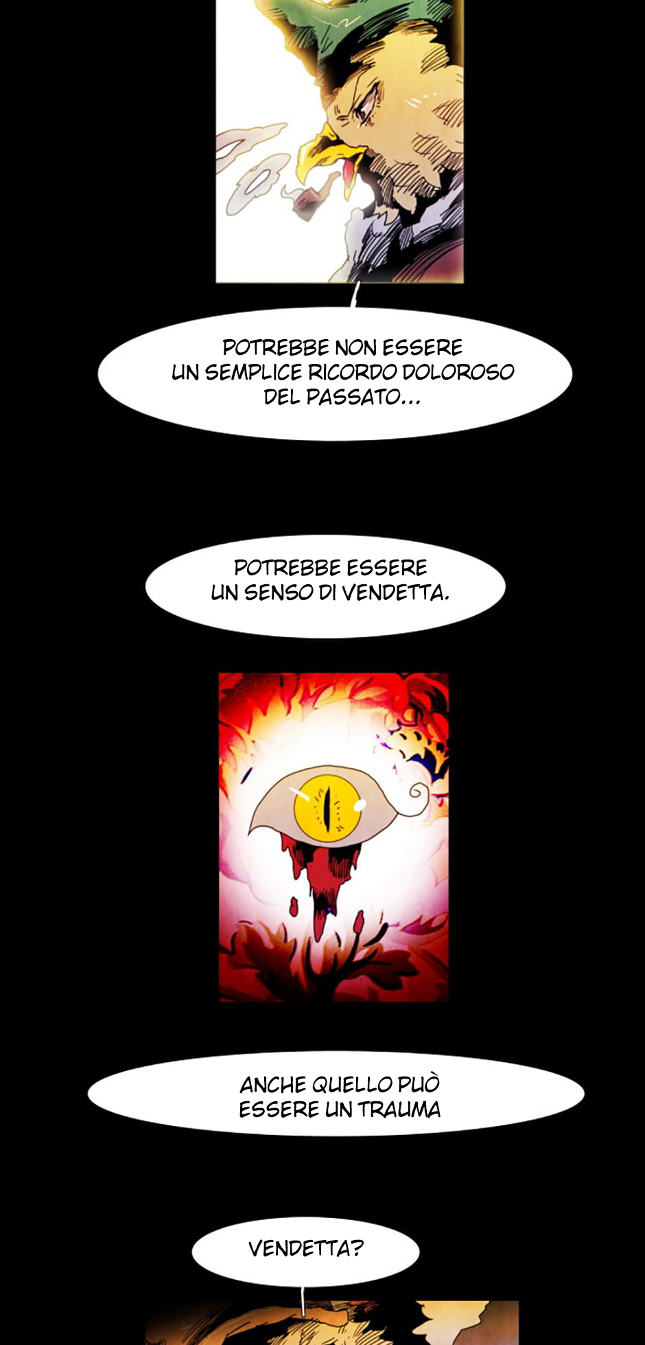 Read Black Behemoth Manga Online