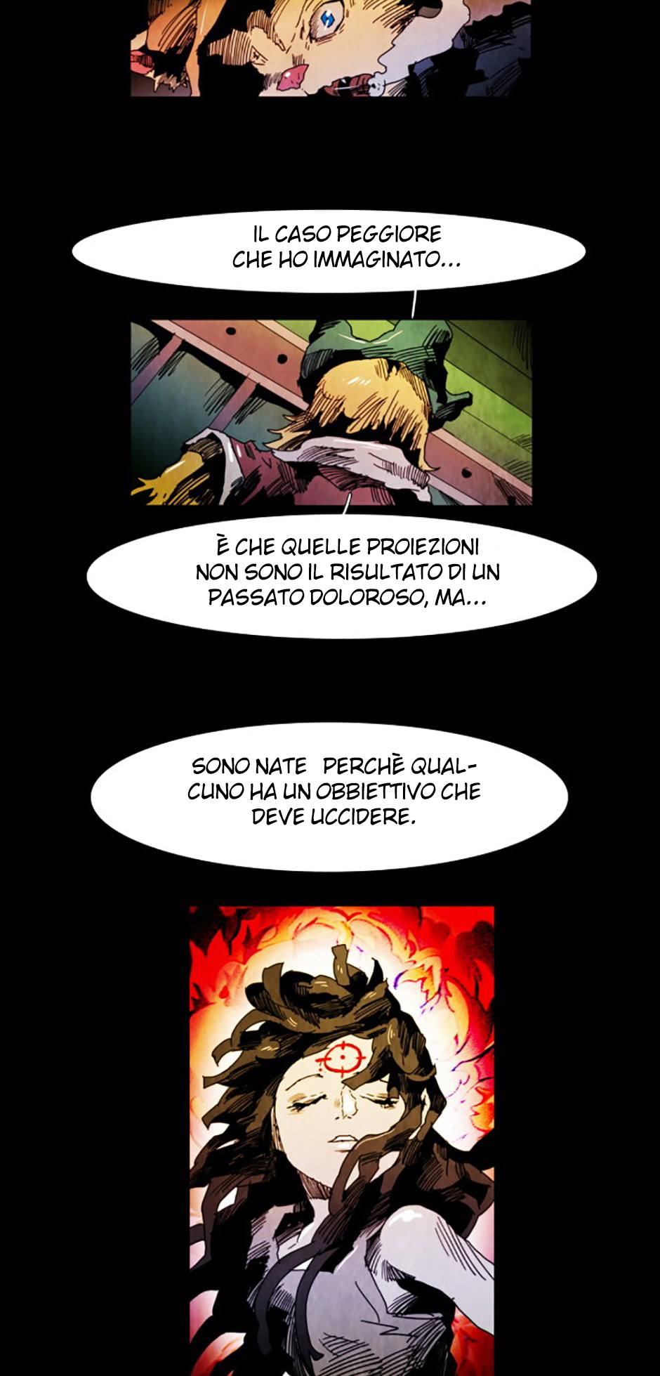 Read Black Behemoth Manga Online