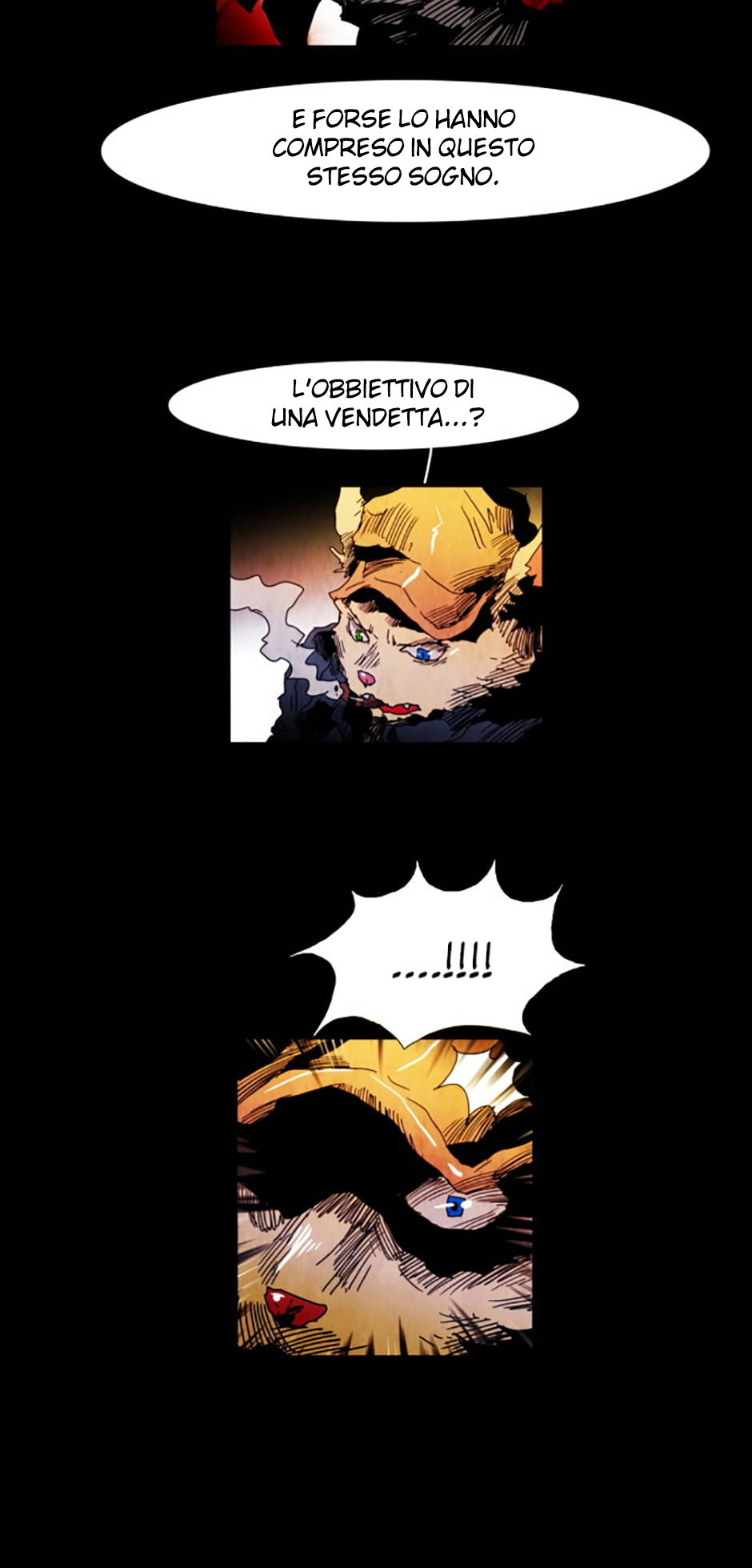 Read Black Behemoth Manga Online