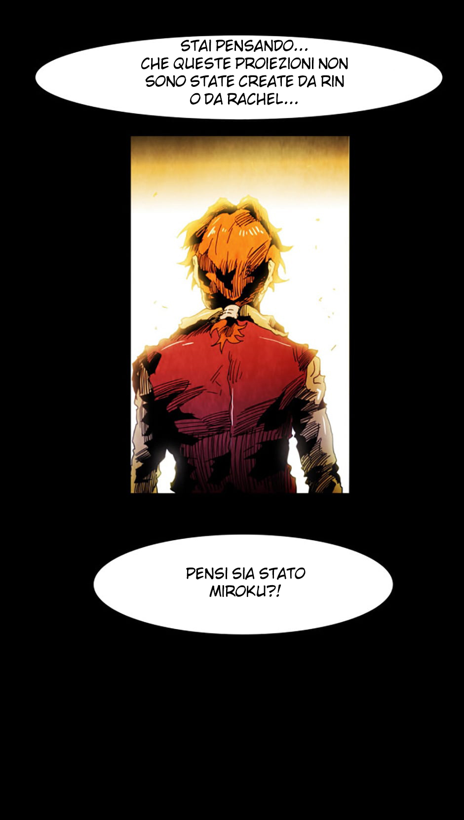 Read Black Behemoth Manga Online