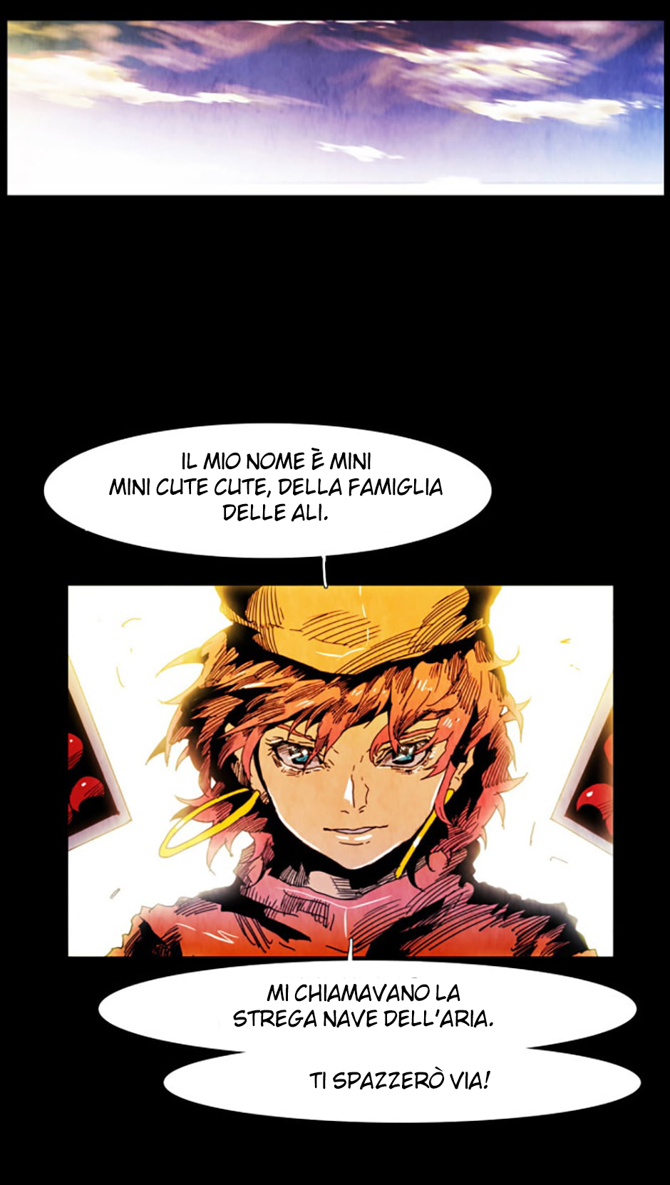 Read Black Behemoth Manga Online