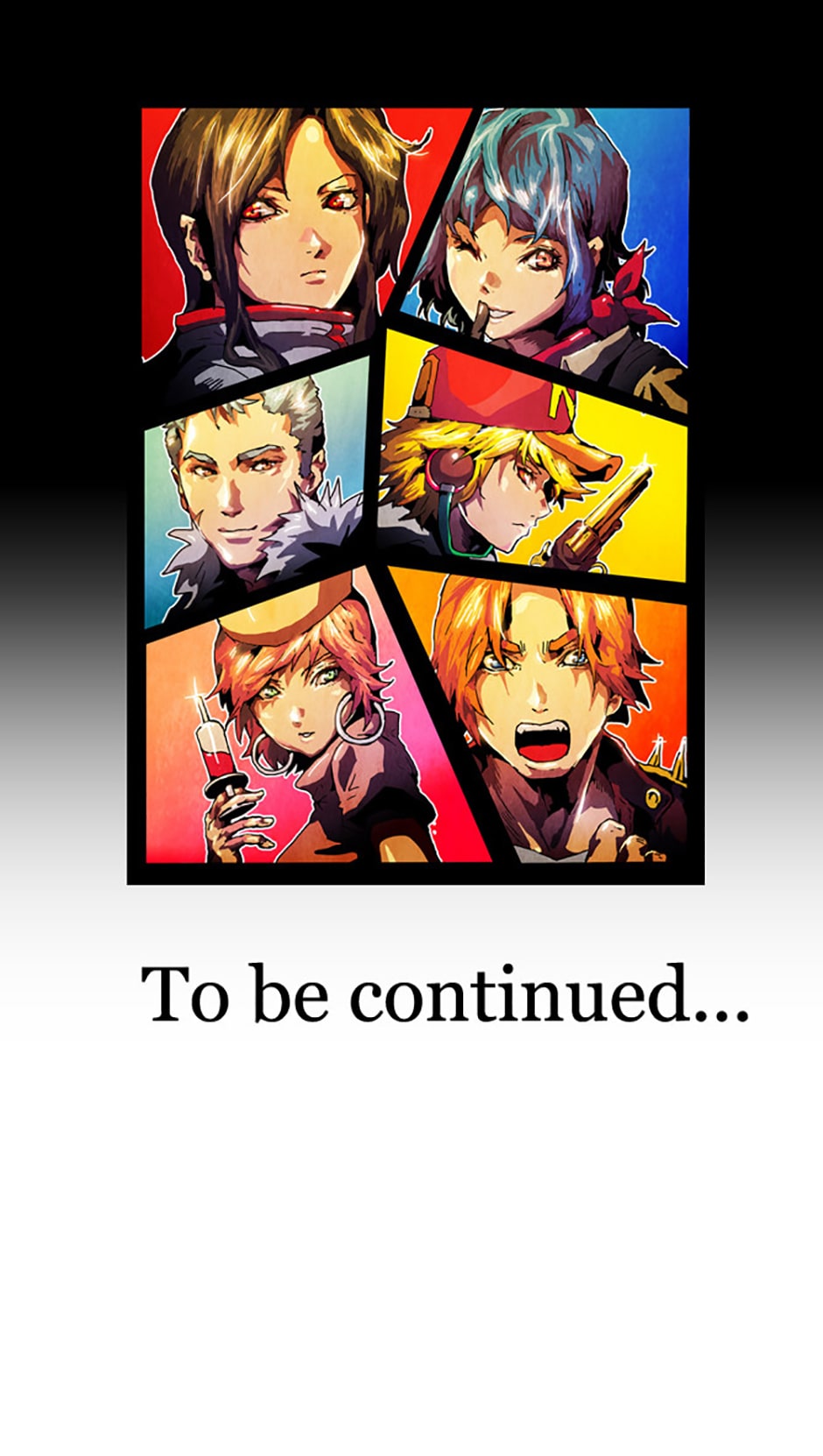 Read Black Behemoth Manga Online