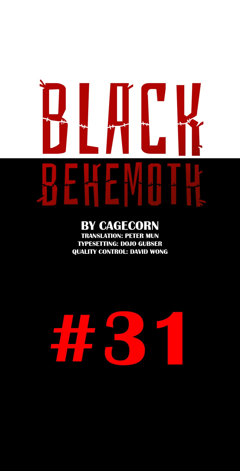 Read Black Behemoth Manga Online