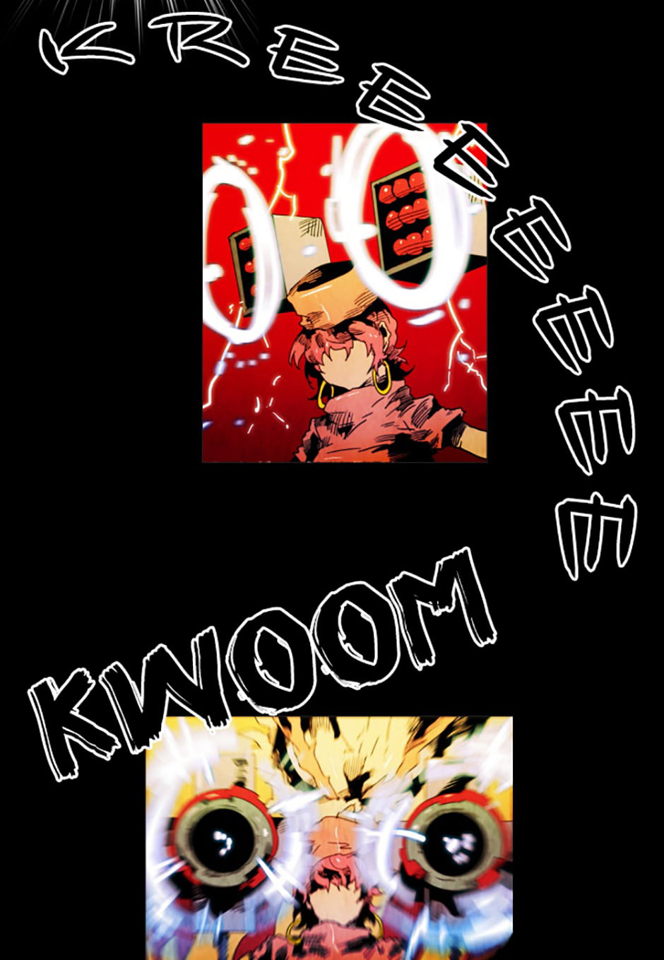 Read Black Behemoth Manga Online