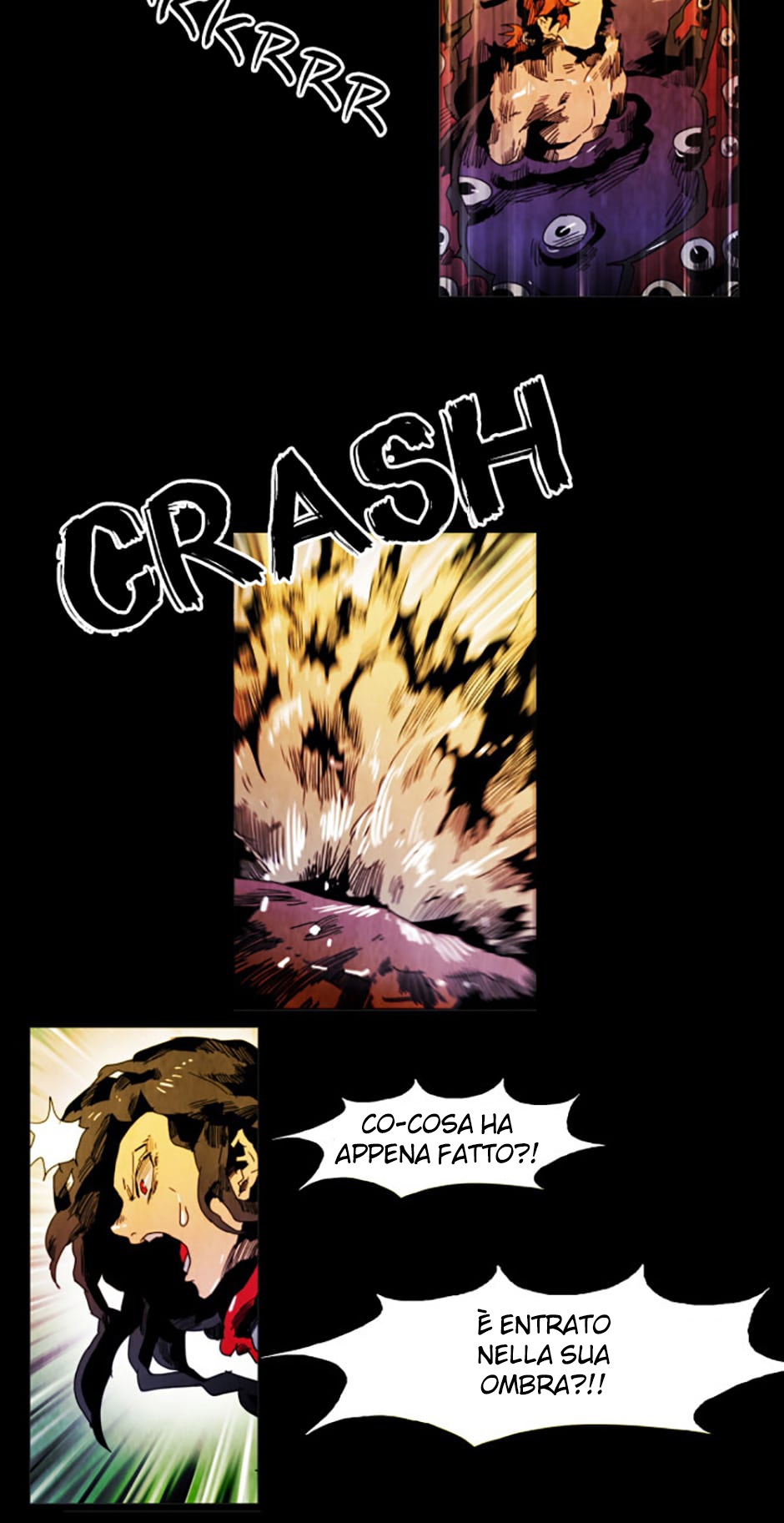 Read Black Behemoth Manga Online