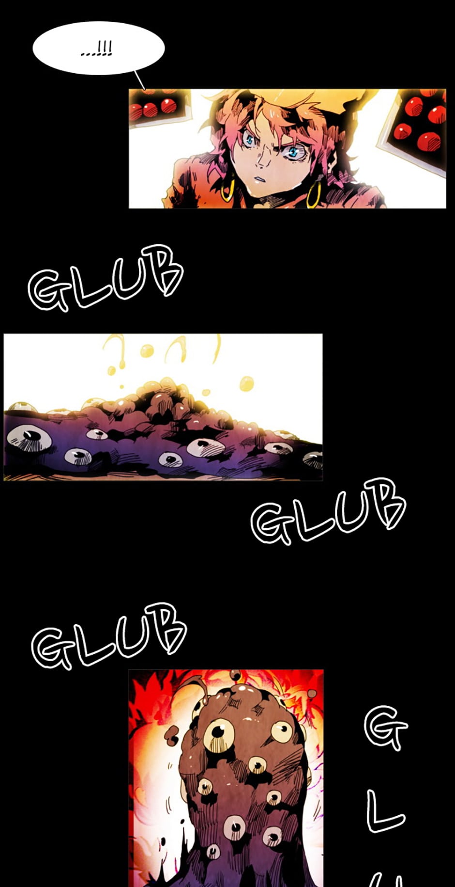 Read Black Behemoth Manga Online