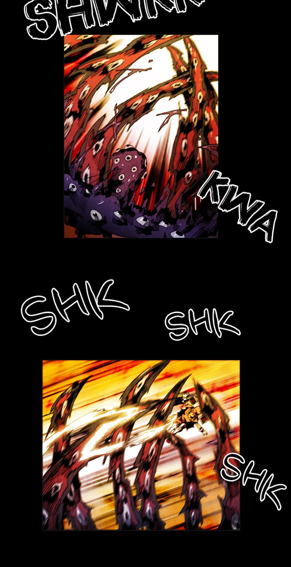 Read Black Behemoth Manga Online