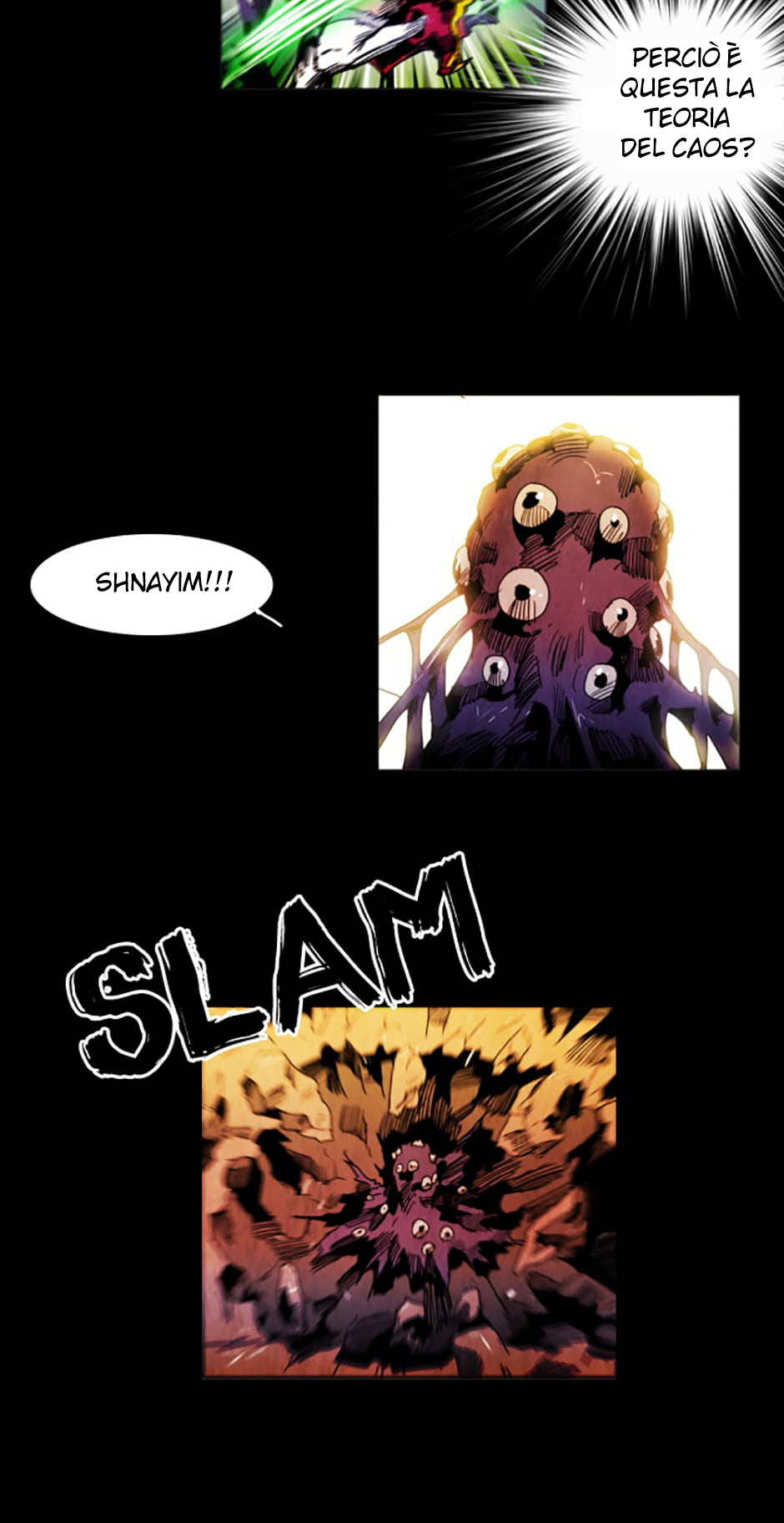 Read Black Behemoth Manga Online