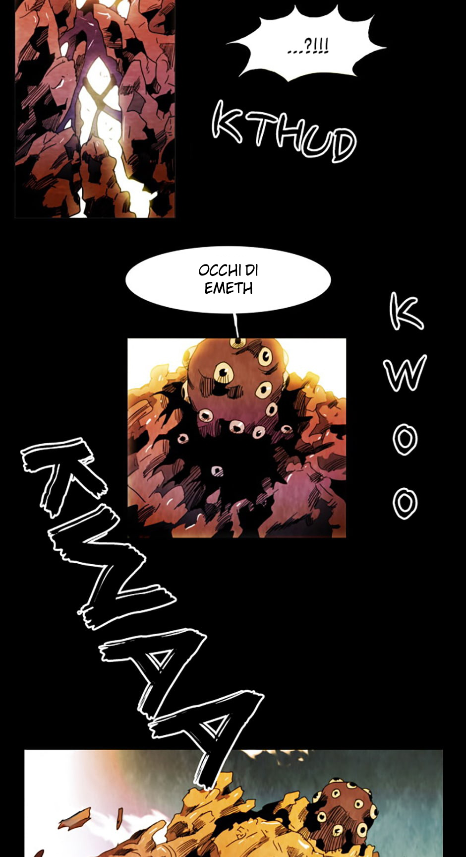 Read Black Behemoth Manga Online
