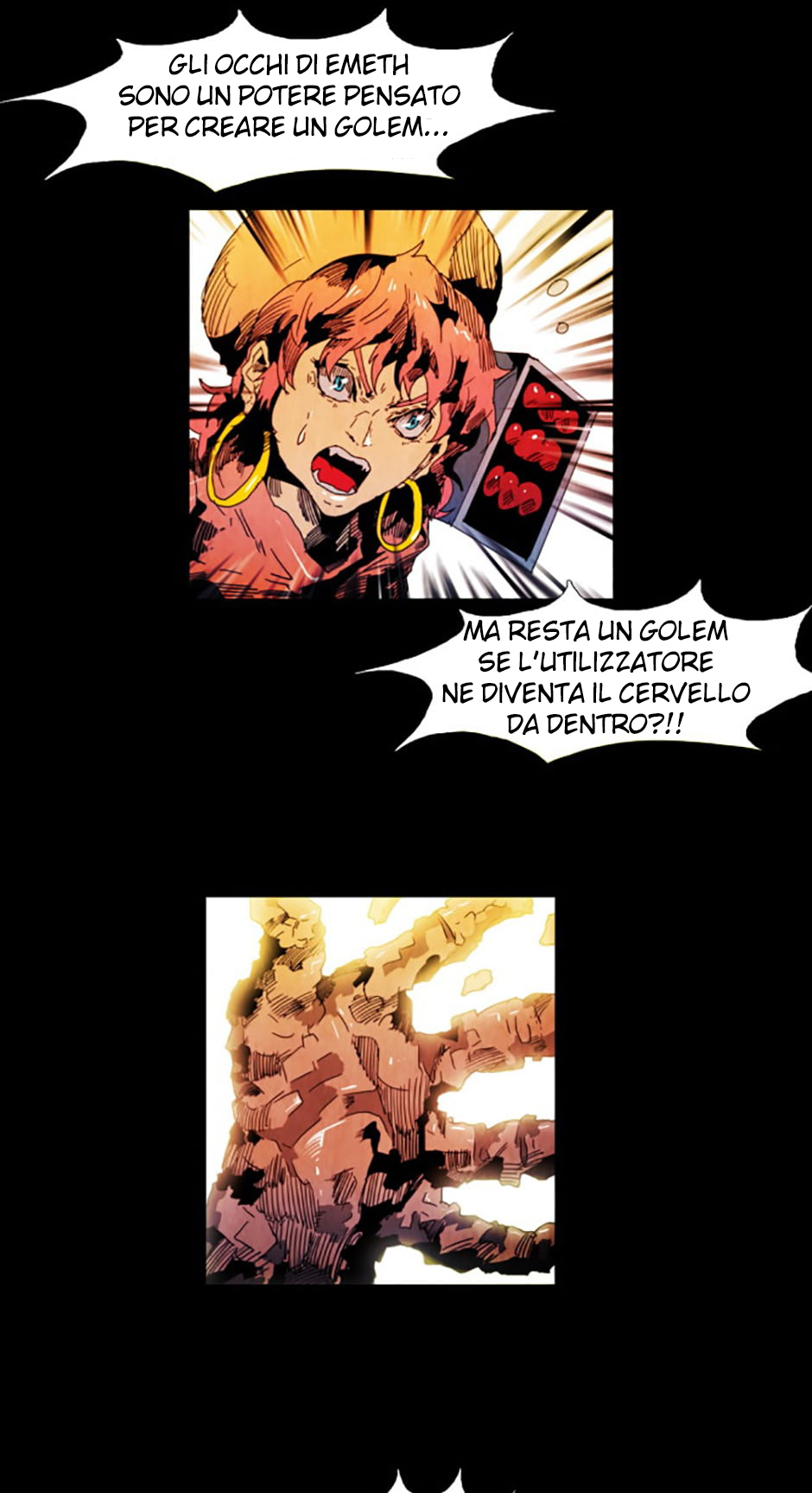 Read Black Behemoth Manga Online