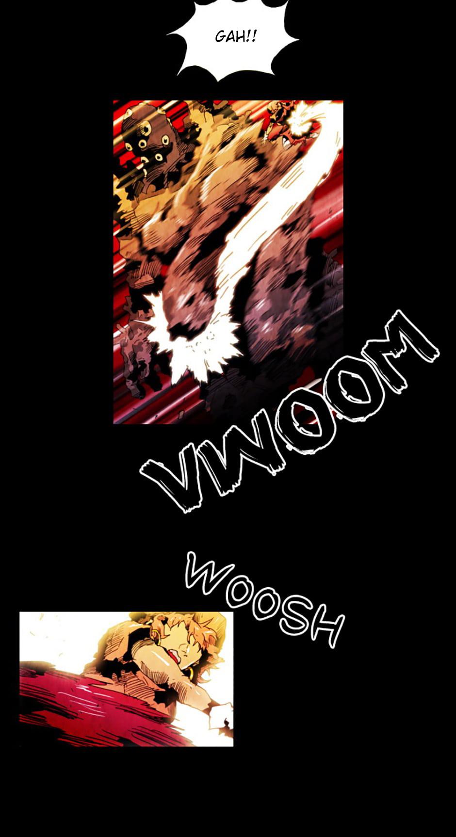 Read Black Behemoth Manga Online