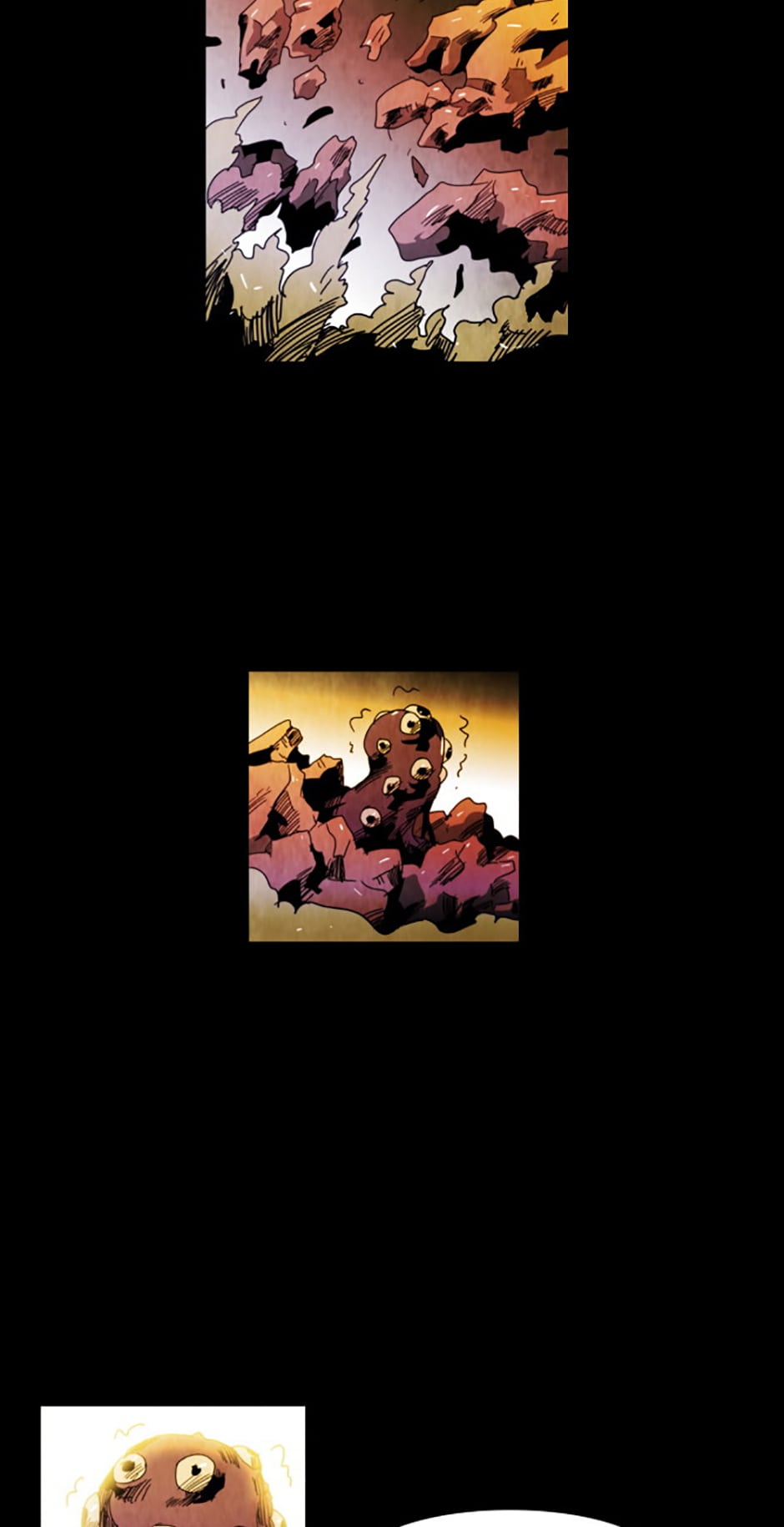 Read Black Behemoth Manga Online