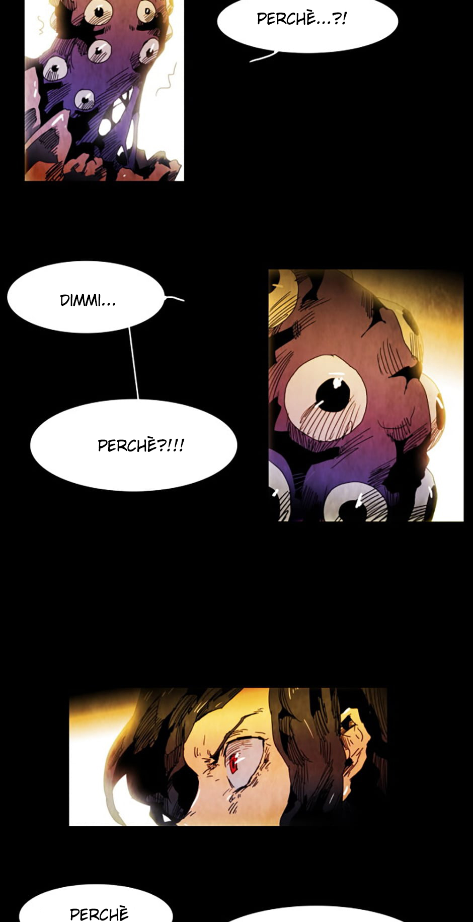 Read Black Behemoth Manga Online