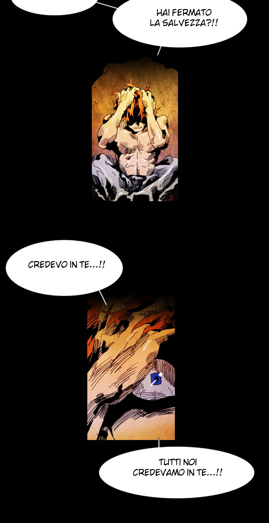 Read Black Behemoth Manga Online