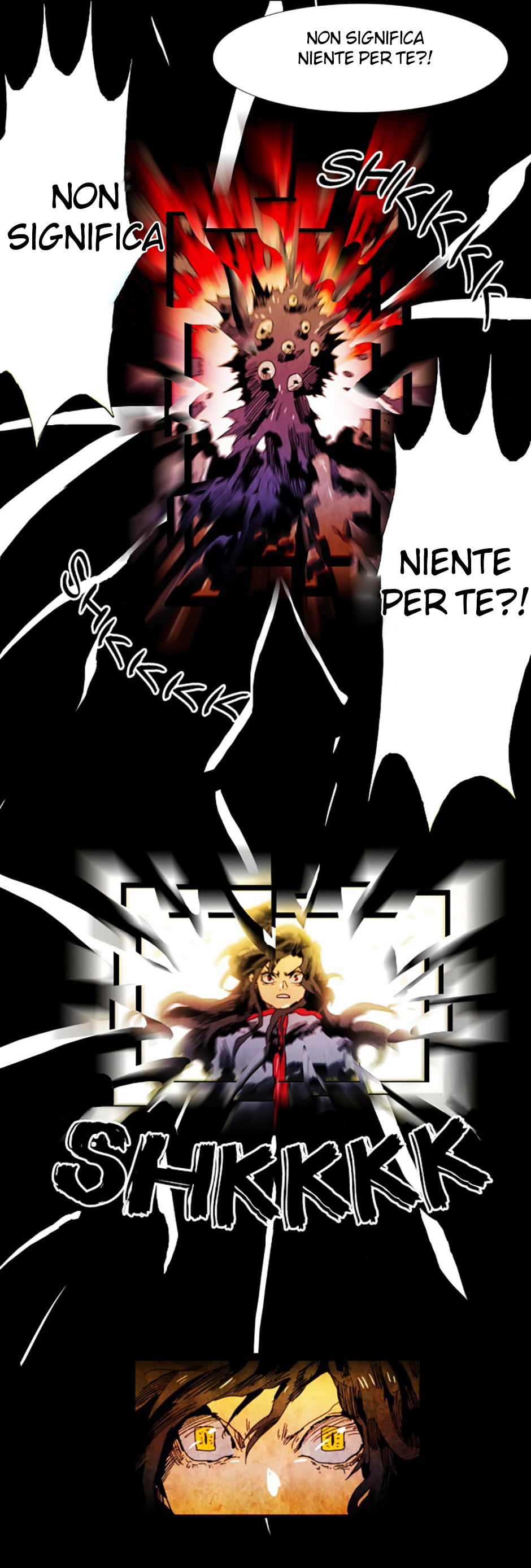 Read Black Behemoth Manga Online