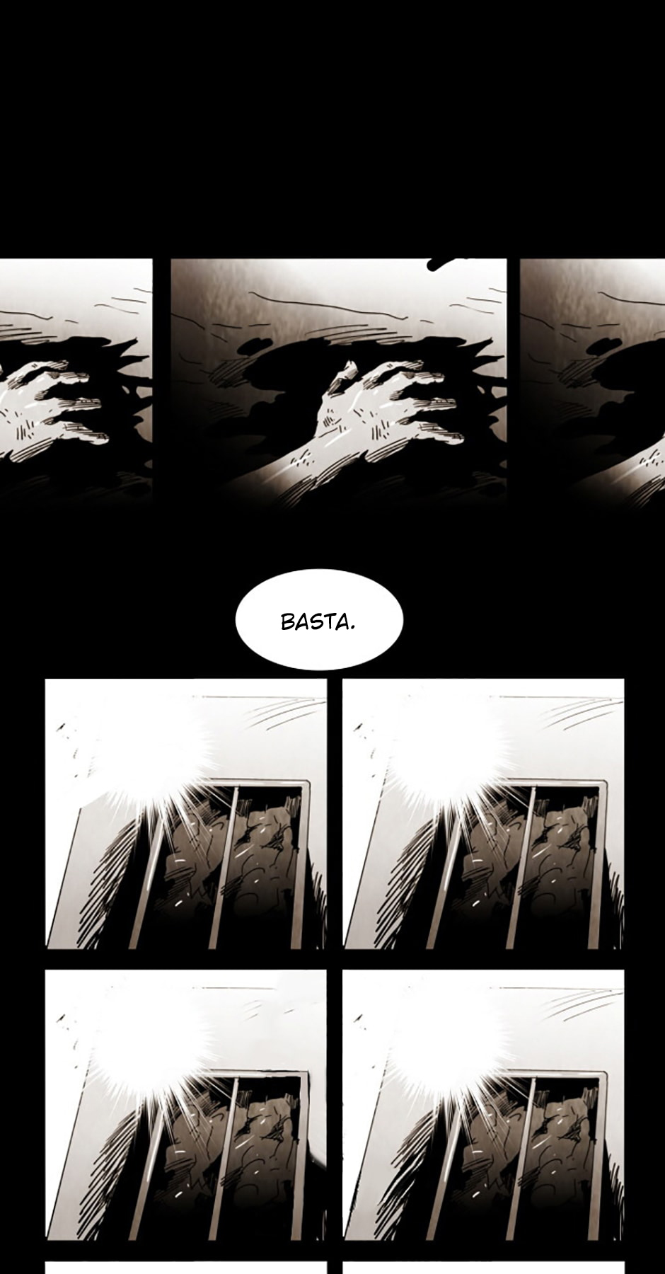 Read Black Behemoth Manga Online