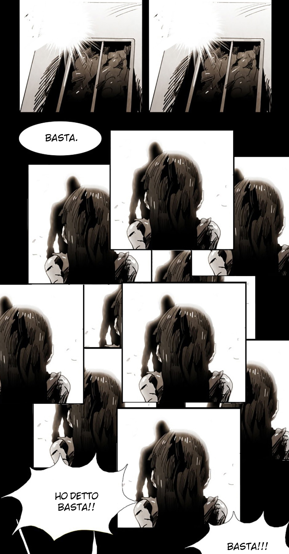 Read Black Behemoth Manga Online