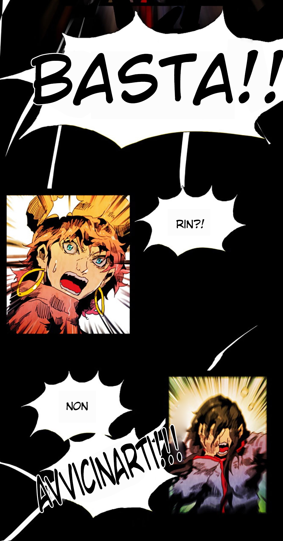 Read Black Behemoth Manga Online