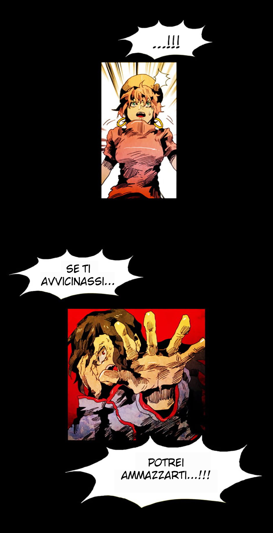 Read Black Behemoth Manga Online