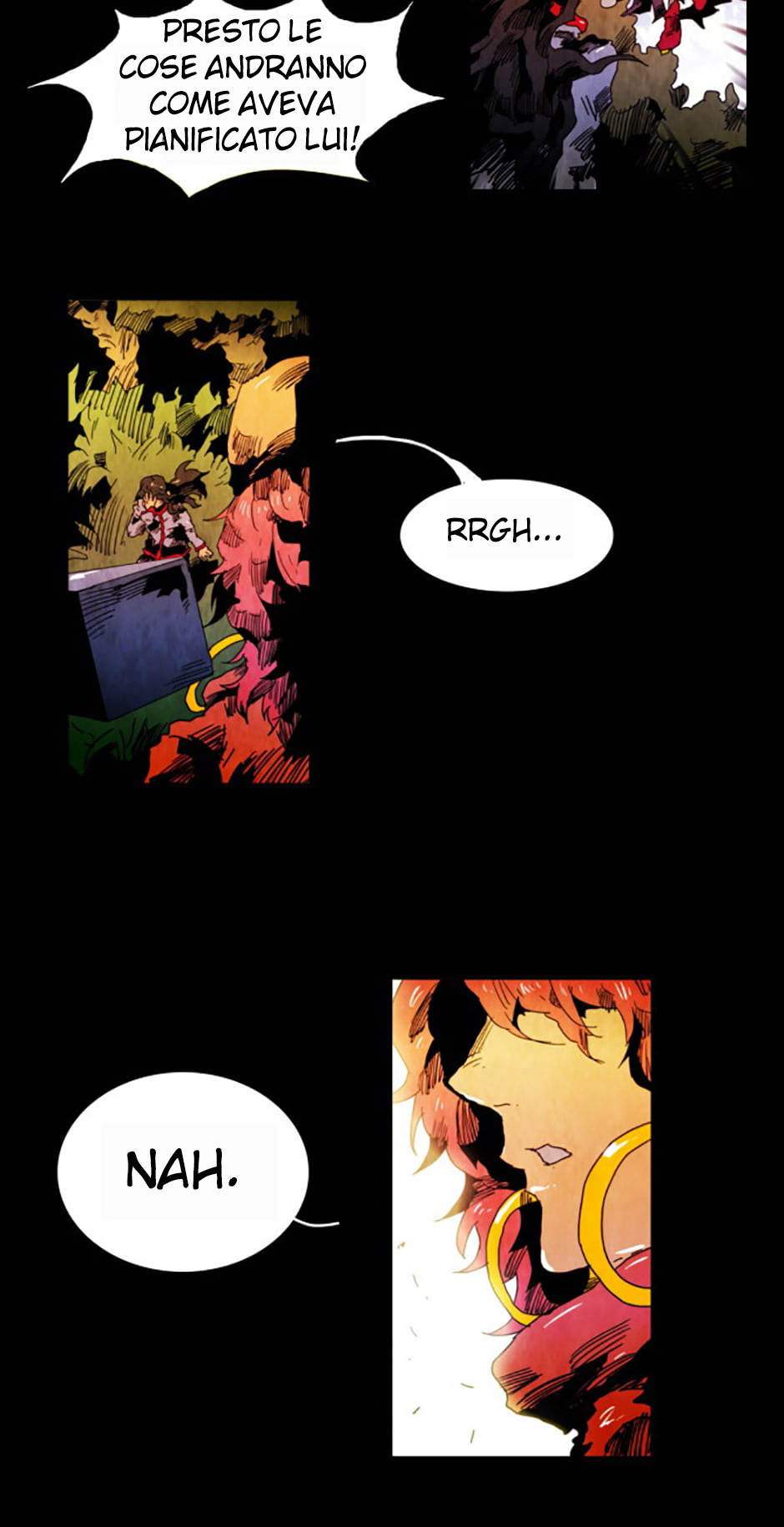 Read Black Behemoth Manga Online