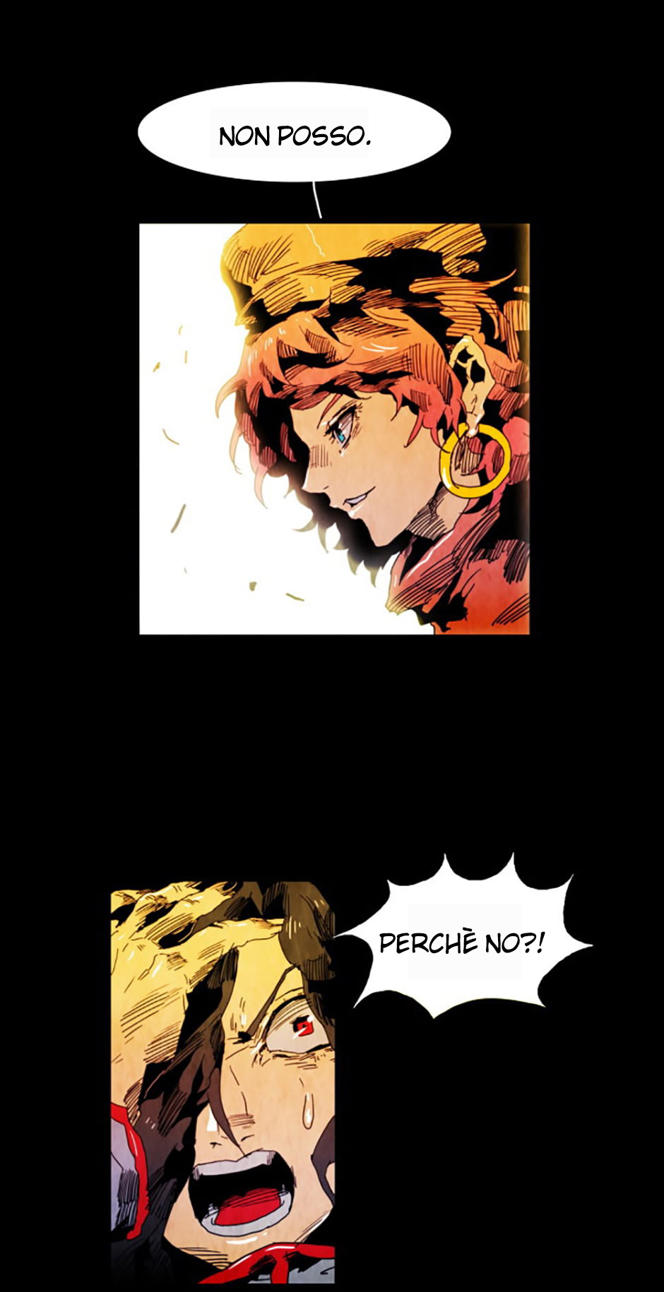 Read Black Behemoth Manga Online