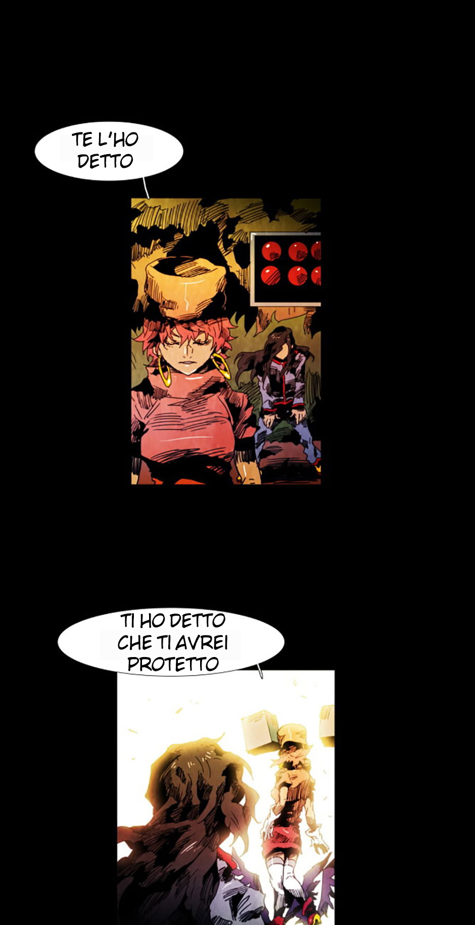 Read Black Behemoth Manga Online