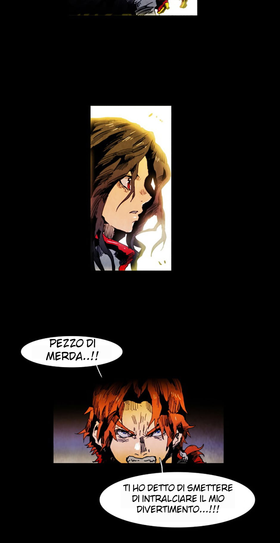 Read Black Behemoth Manga Online