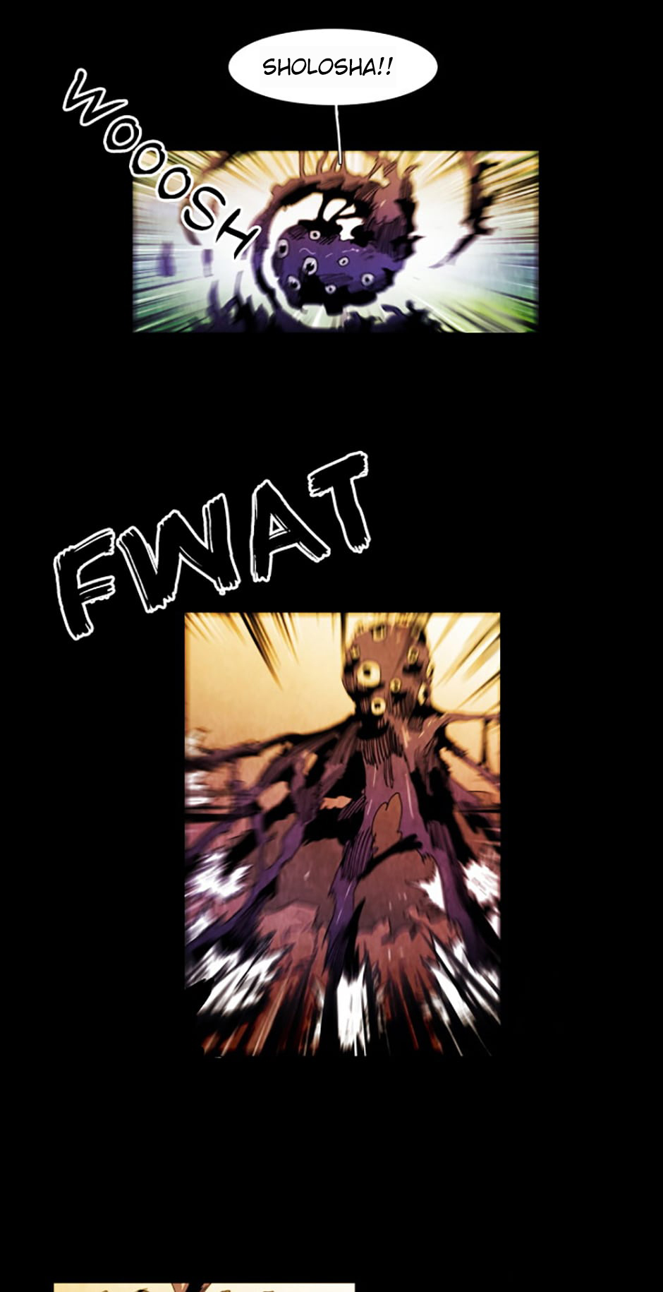 Read Black Behemoth Manga Online