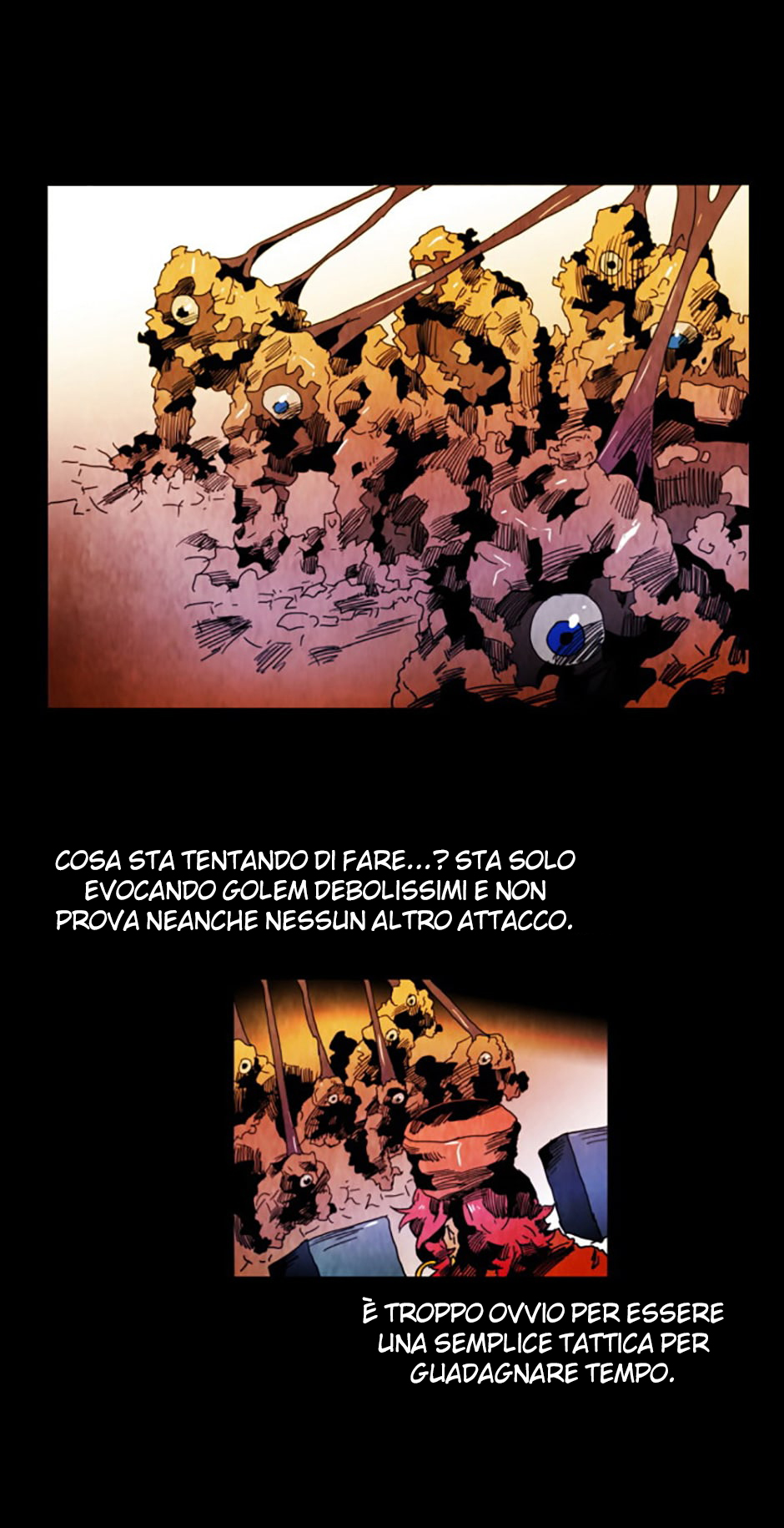 Read Black Behemoth Manga Online