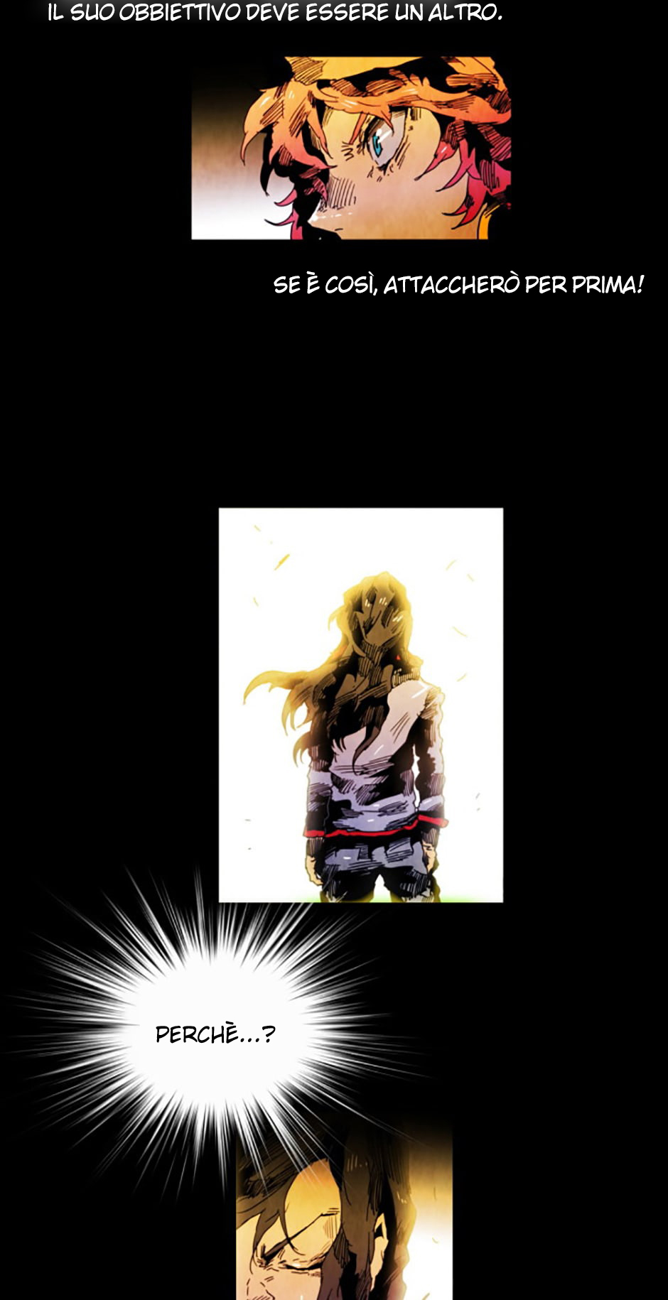 Read Black Behemoth Manga Online