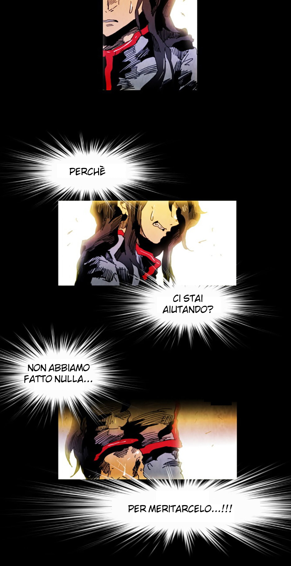 Read Black Behemoth Manga Online