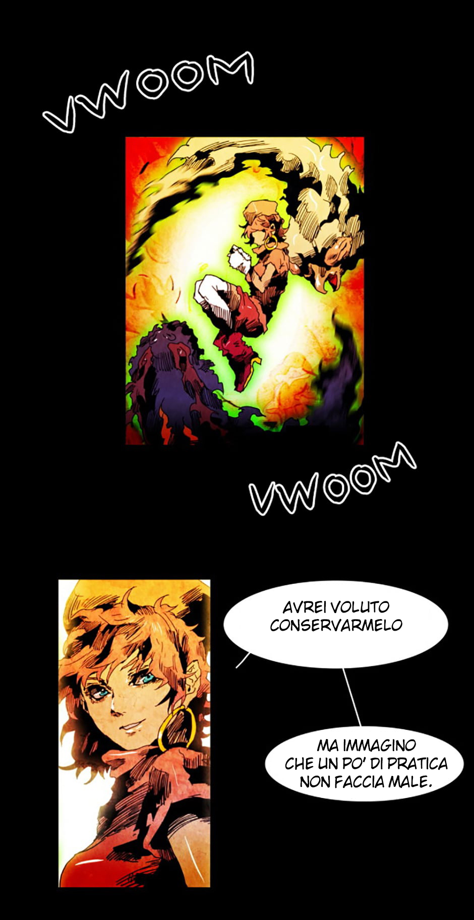 Read Black Behemoth Manga Online